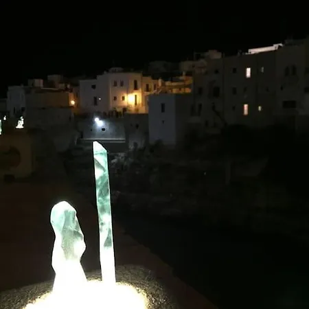 La Casa Del Merlo 펜션 폴리나노 아마레