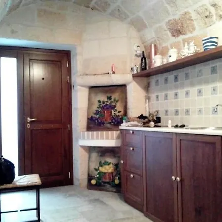 펜션 La Casa Del Merlo *