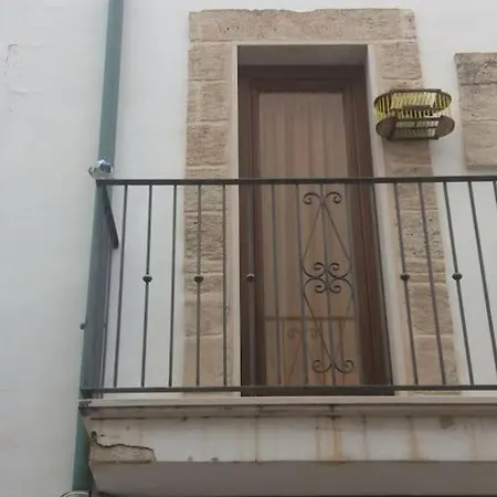 펜션 La Casa Del Merlo