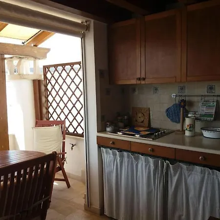 펜션 La Casa Del Merlo