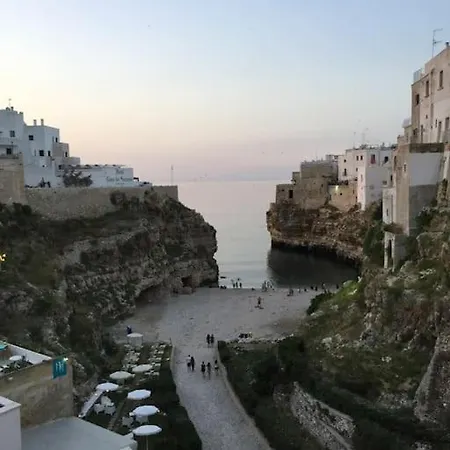 La Casa Del Merlo Vakantiehuis Polignano a Mare